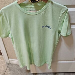 Mens Columbia t-shirt